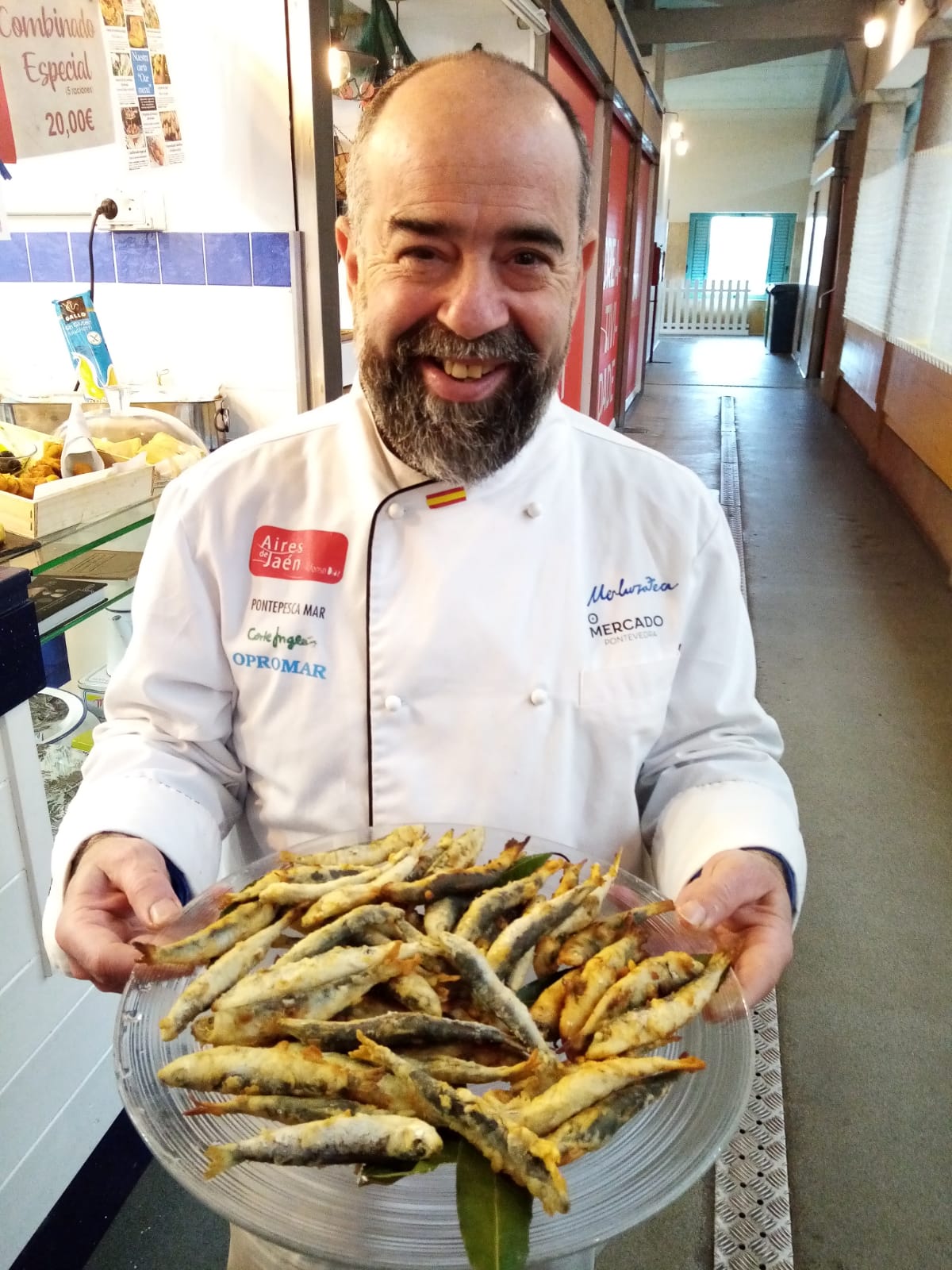 Alfonso Díaz, nuevo colaborador de Carriola de Marín