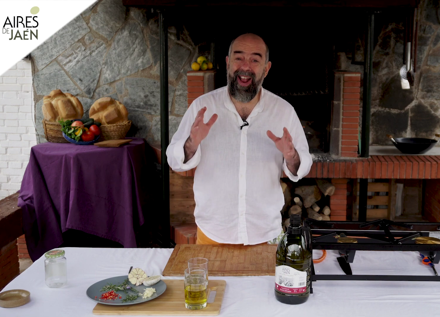 ¿Qué aprenderemos mañana en La cocina fácil de Alfonso Díaz?