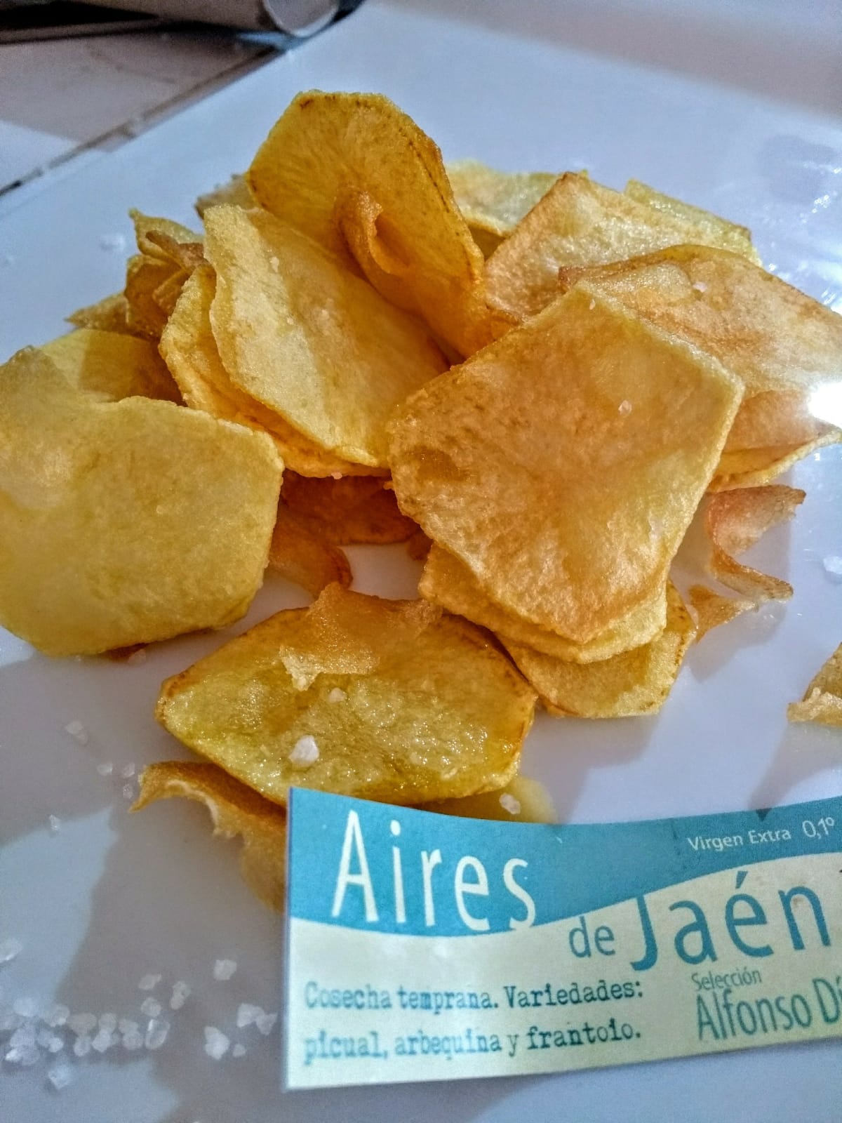 La cocina fácil de Alfonso Díaz