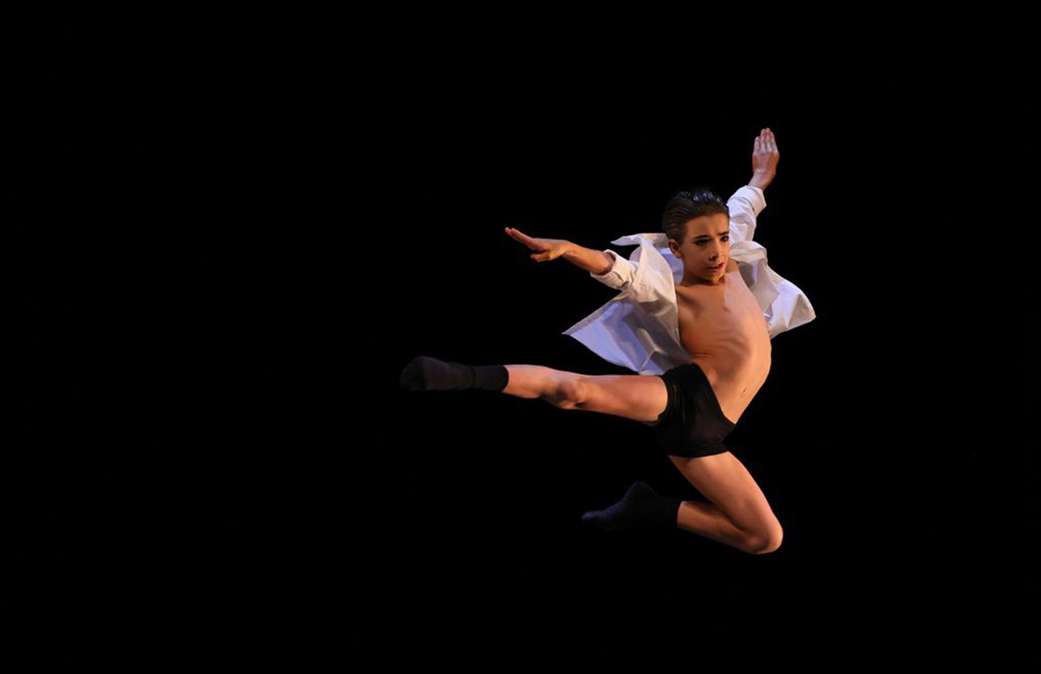 Entrevista a Felipe Meijueiro González, estrella del Ballet de Galicia, de Diego Landín