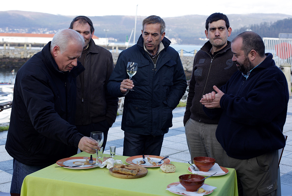 La cocina fácil de Alfonso Díaz: Hoy, un país para comérselo