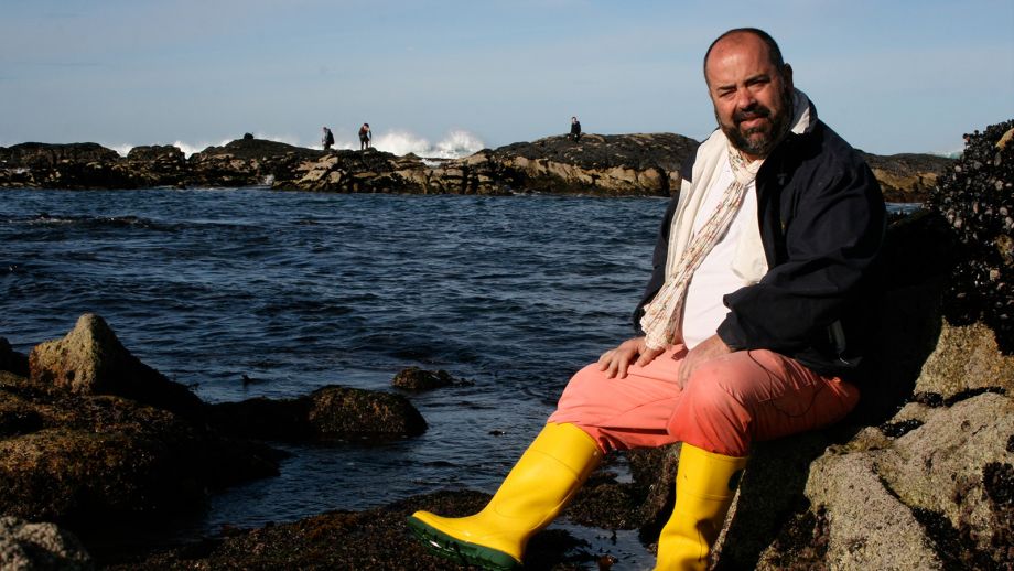 La ventana de nuestro chef Alfonso Díaz