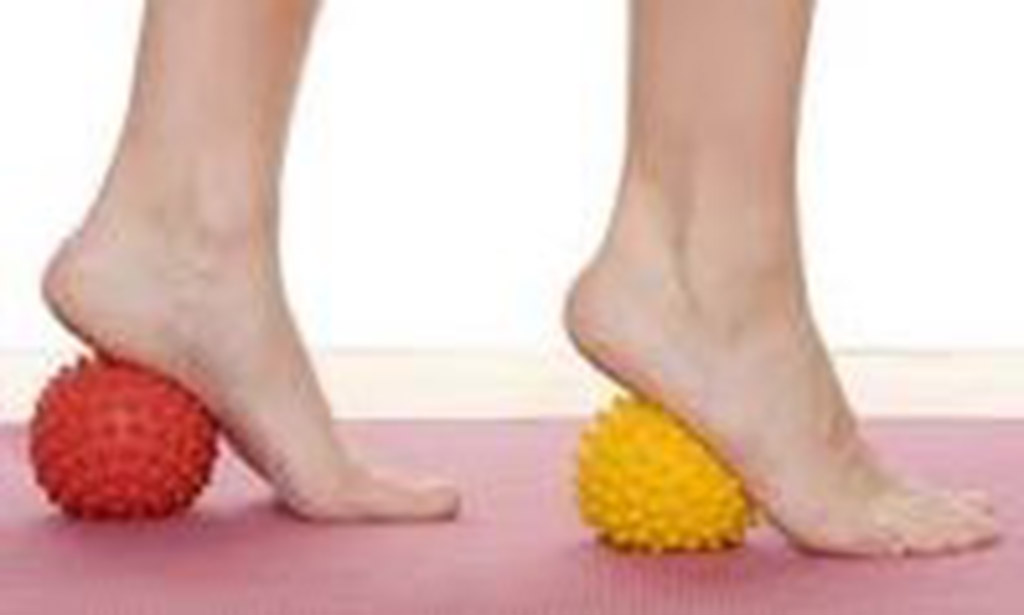 Cuidar es AMAR, es AMARSE. Pies II