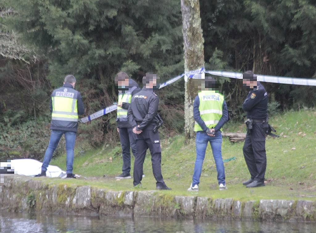 La mujer ahogada en el Lago podría tener unos 60 años
