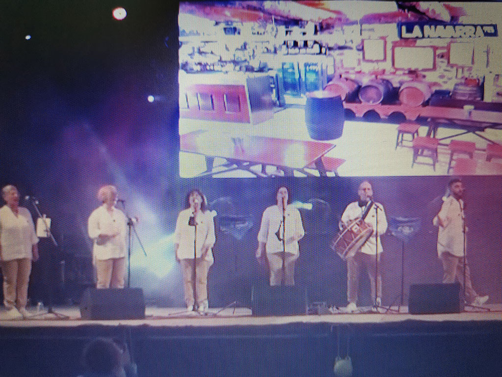 VÍDEO. Os saljariteiros recuperando vellos costumes populares