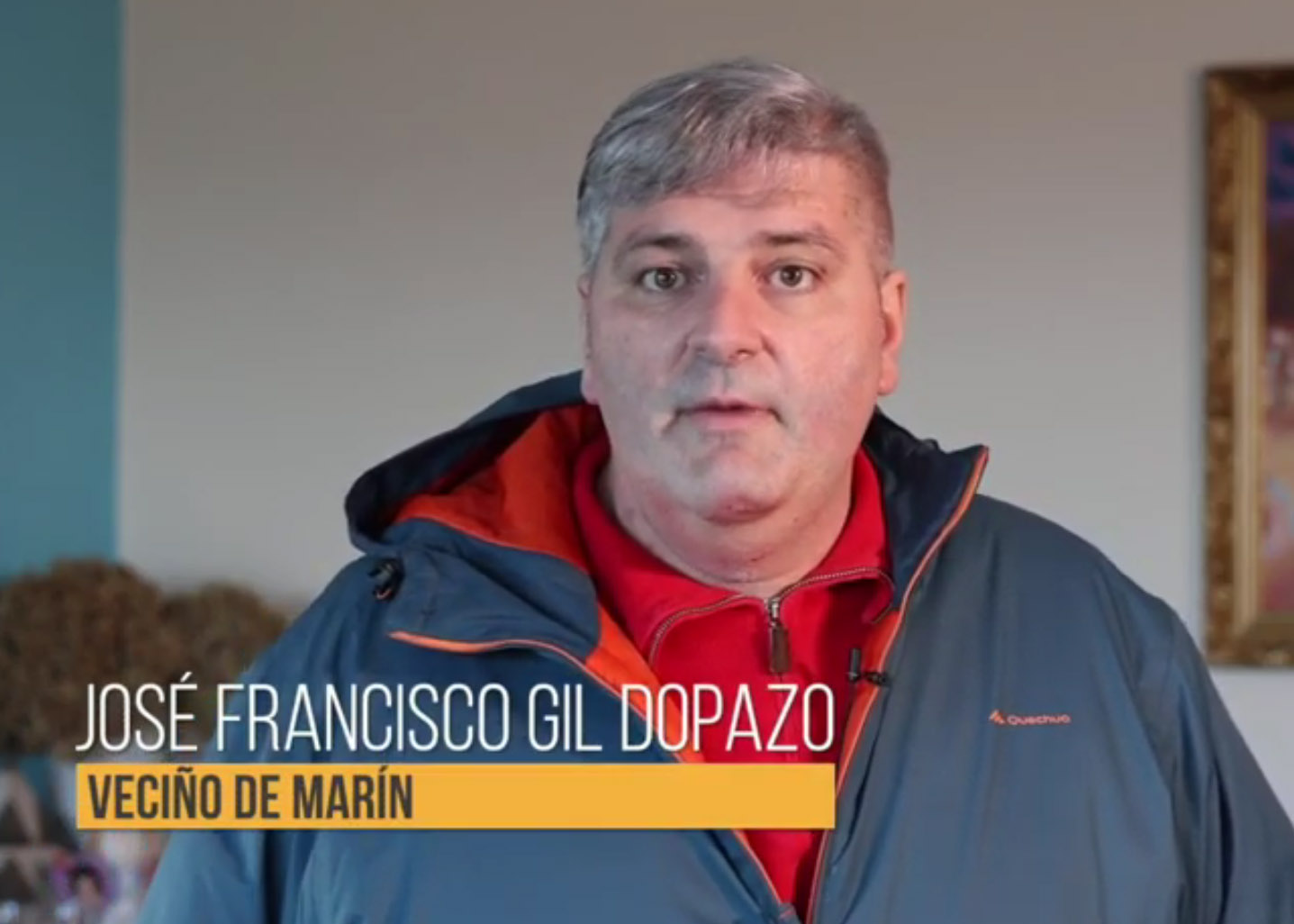 VÍDEO. Escucha con atención, José Gil nos explica su amarga experiencia con el Coronavirus